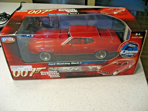Joyride rc2 ertl - joyride, james