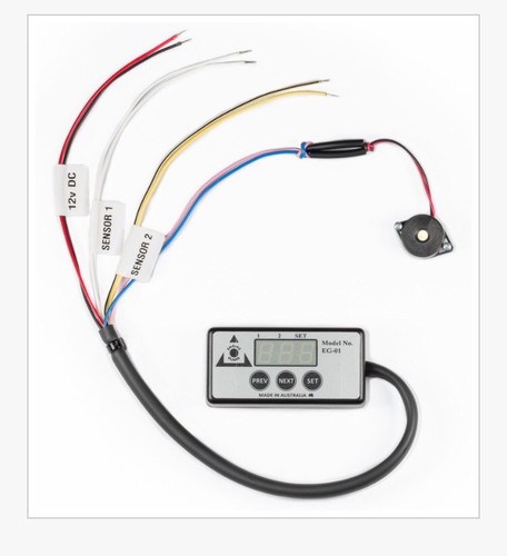 Engine alarm escort capri mk1 - alarm,
