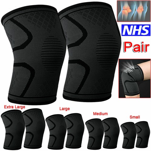 Knee sleeve compression - 2x,