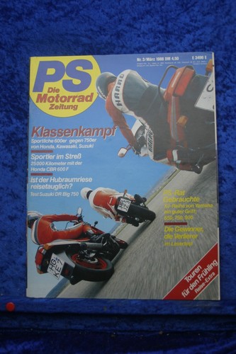 Motorcycle newspaper 88 - motorcycle,