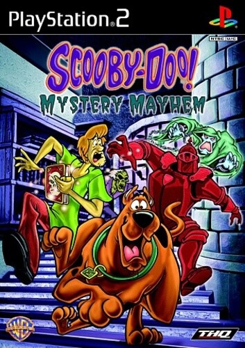 Scooby doo mystery - doo!, mayhem