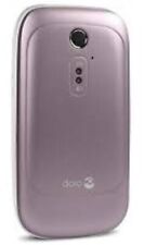 DORO 6520 SIMPLE BIG BUTTON FLIP MOBILE PHONE-ON TESCO WITH NEW CHARGAR&WARRANTY