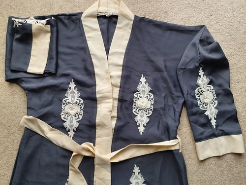Saudi abaya burkha - bn, farasha