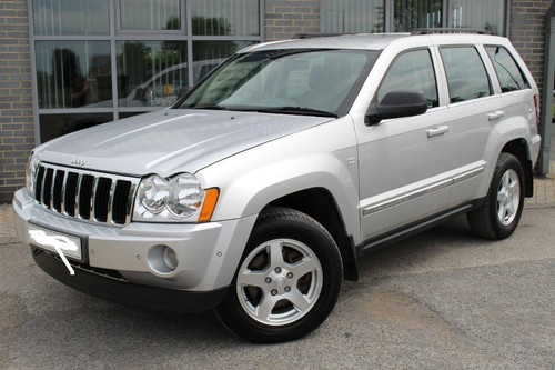 Jeep grand cherokee - jeep, wk