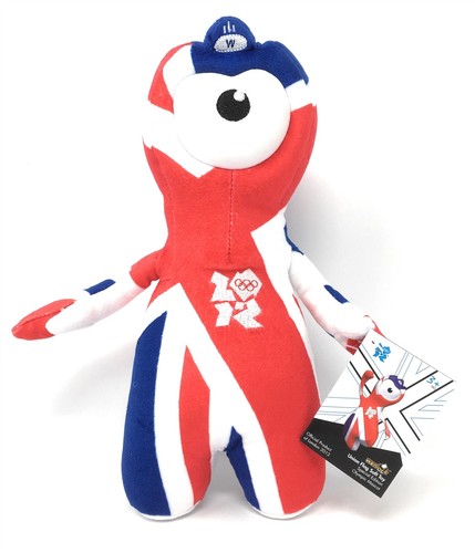 London 2012 olympics wenlock - 2012,