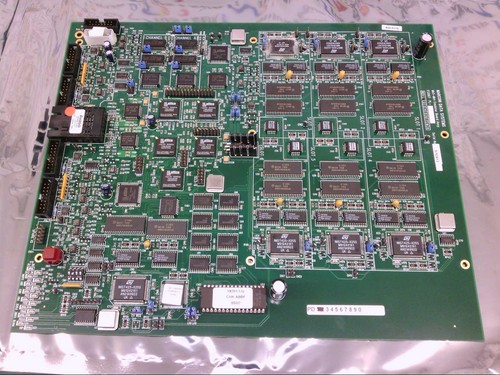 Ussp videojet 13867pl emu pcb - 13867pl,