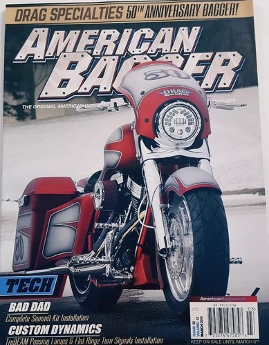 American bagger march 2018 - march,