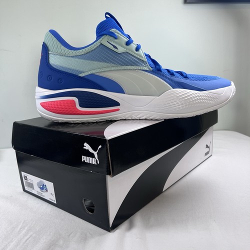 Puma court rider bluemazing - court,