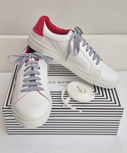 Lulu guinness trainers lips - lulu,