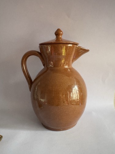 Watcombe terracotta chocolate