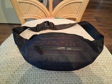 DKNY Black Fanny Pack Belt Bag