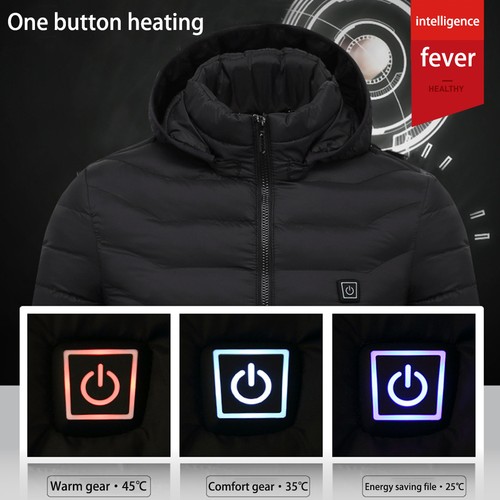 Heated jacket zone - heated, 8