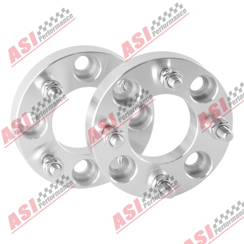 25mm 4x114 wheel spacers - 4x114.3,