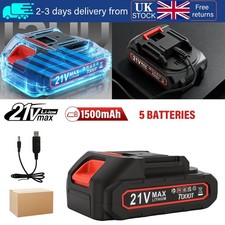 Replacement 21V 1500mAh Li-ion