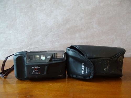 Yashica super compact - yashica, d