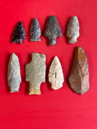 Arrowheads authentic pre - arrowheads,