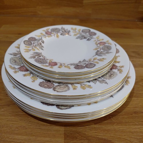 Wedgwood lichfield tea 9 - x,