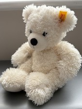 Steiff Lotte White Plush Bear