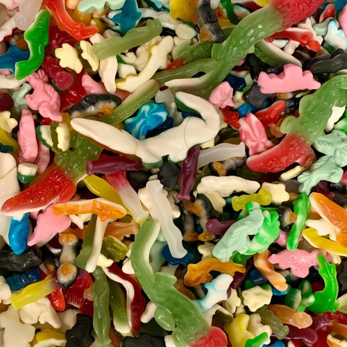 Animal sweets 100s - to, choose