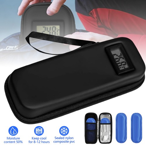 Insulin cooler travel case - insulin,