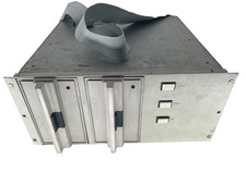 Vintage dual 8-inch floppy