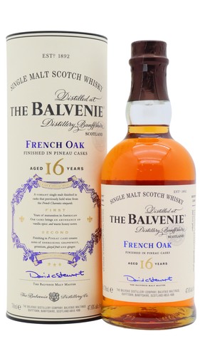 Balvenie french oak - balvenie,