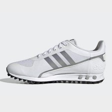Adidas LA Trainer White Silver