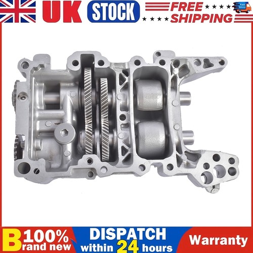 Oil pump balance - pump,