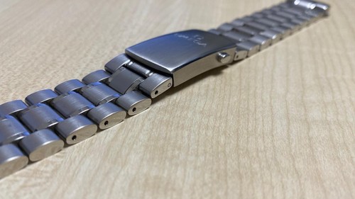 20mm omega seamaster stainless - 20mm,