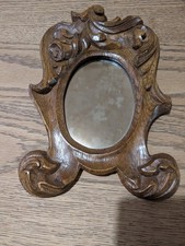 Vintage French Hand Carved