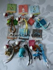 POKEMON THEMED KEYRING