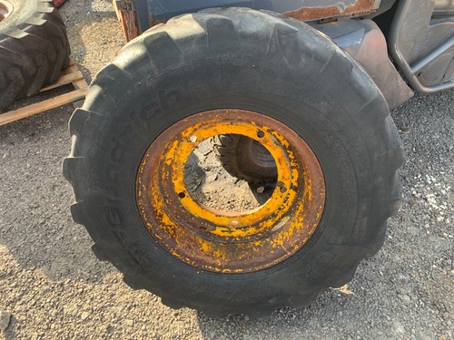 Single 18 wheel - /, &