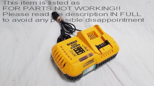 Faulty dewalt dcb118 genuine - dewalt,