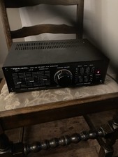 REALISTIC AMPLIFIER REALISTIC