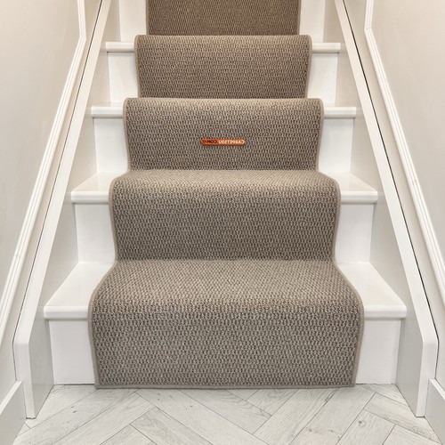 Carpet stair runner - carpet,