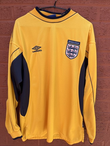 England umbro goalkeeper shirt - umbro,