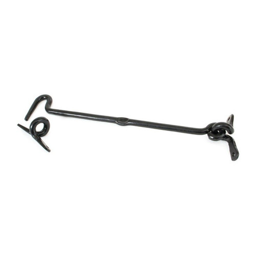 From the anvil - 10in, forged