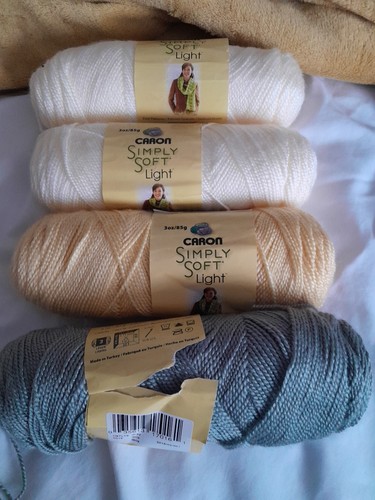 Caron simply soft yarn - caron,