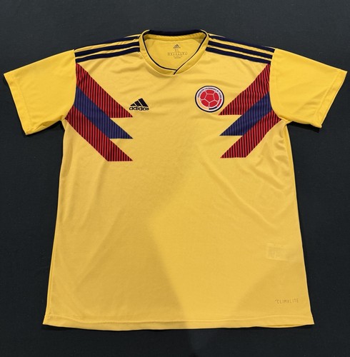 Adidas columbia soccer jersey - adidas,