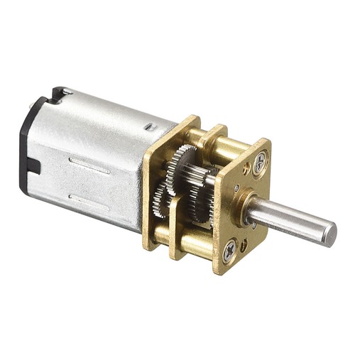 Micro speed reduction gear - reduction,