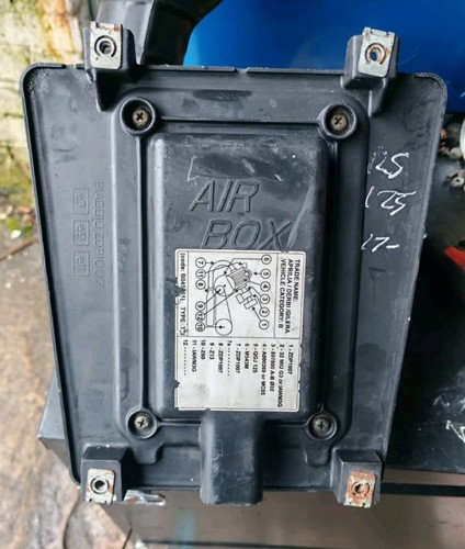 Aprilia rs125 2017 air - rs125,