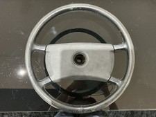 Mercedes SL Steering Wheel