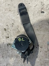 2007 MINI COOPER D REAR LEFT