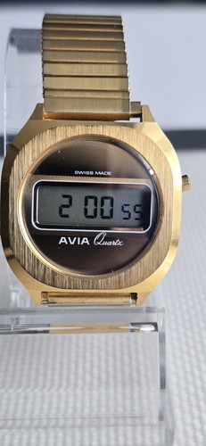 Vintage avia quartz - vintage,