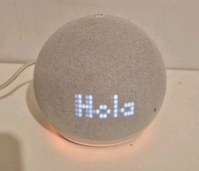 Amazon Echo Dot with clock 5th