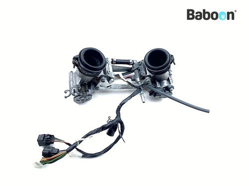 Throttle body assy - throttle,