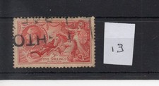 GB - George V  (A 13) - 5/-d