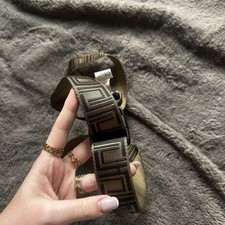 Khaki Belt - One Size