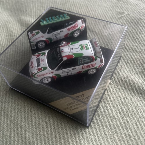 Vitesse toyota corolla - vitesse,