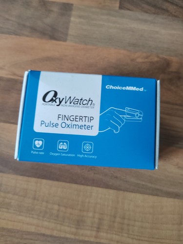 Oxywatch portable fingertip - oxywatch,